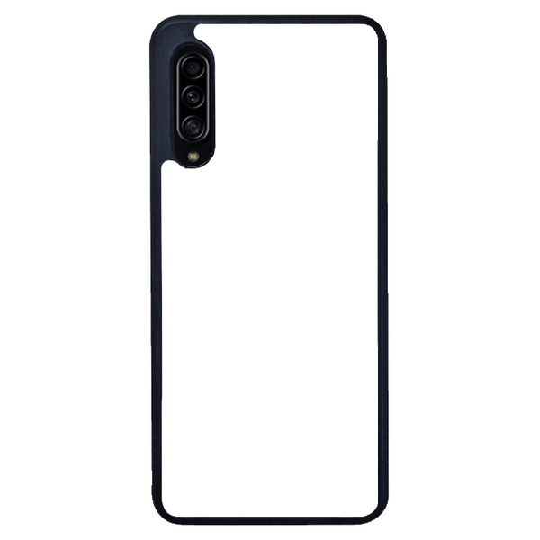 Dealer de Coque Coque personnalisée Noir Coque personnalisée Samsung Galaxy A90 5G en silicone