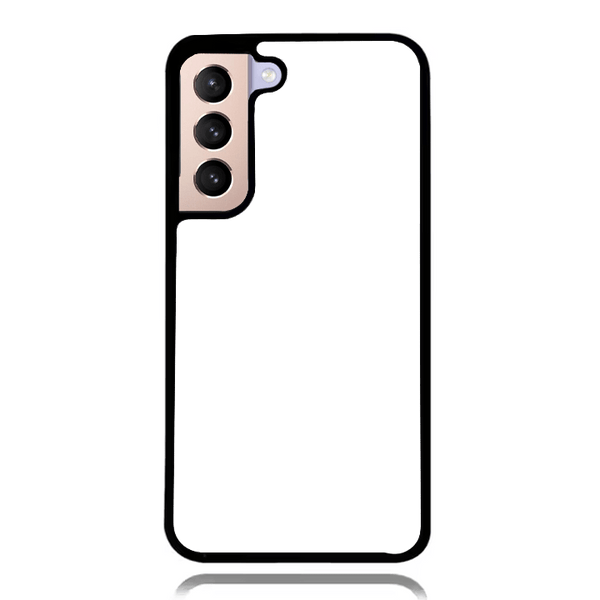 Dealer de Coque Coque personnalisée Noir Coque personnalisée Samsung Galaxy S21 4G en silicone