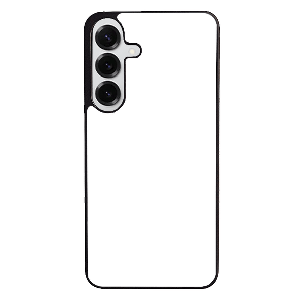 Dealer de Coque Coque personnalisée Noir Coque personnalisée Samsung Galaxy S24 en silicone