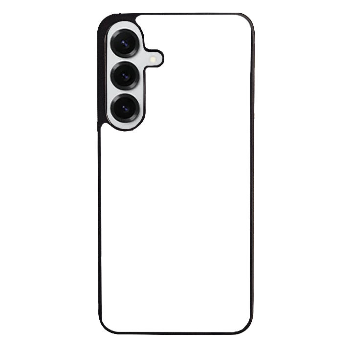 Dealer de Coque Coque personnalisée Noir Coque personnalisée Samsung Galaxy S24 Plus en silicone