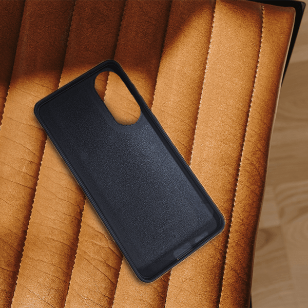 Dealer de Coque Coque personnalisée Noir Coque personnalisée Samsung Galaxy S25 Edge en silicone