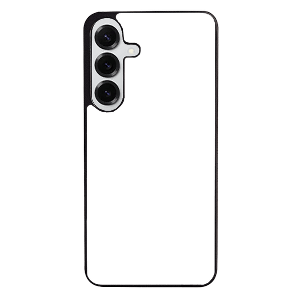 Dealer de Coque Coque personnalisée Noir Coque personnalisée Samsung Galaxy S25 en silicone