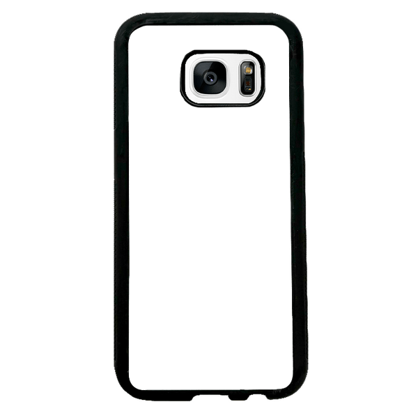 Dealer de Coque Coque personnalisée Noir Coque personnalisée Samsung Galaxy S6 en silicone