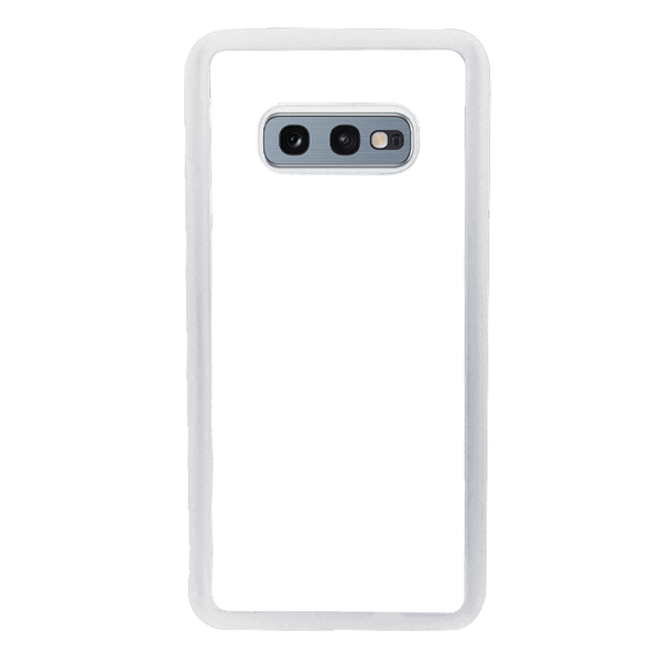 Dealer de Coque – Coque transparente personnalisable pour Samsung Galaxy S10E, en silicone antichoc, impression photo HD.