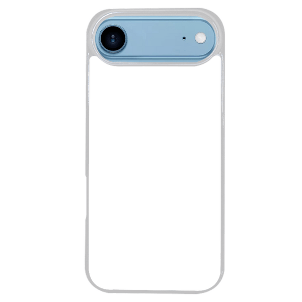 Dealer De Coque Coque personnalisée Transparent Coque personnalisée iPhone 17 Air en silicone