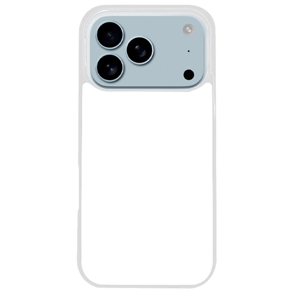 Dealer De Coque Coque personnalisée Transparent Coque personnalisée iPhone 17 Pro en silicone