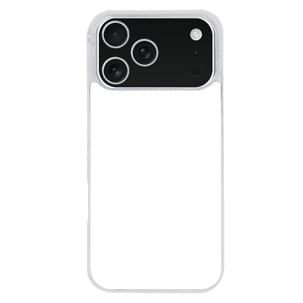 Dealer De Coque Coque personnalisée Transparent Coque personnalisée iPhone 17 Pro Max en silicone
