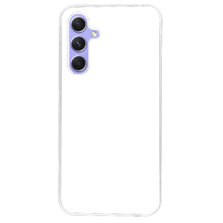 Dealer de Coque Coque personnalisée Transparent Coque personnalisée Samsung Galaxy A54 en silicone