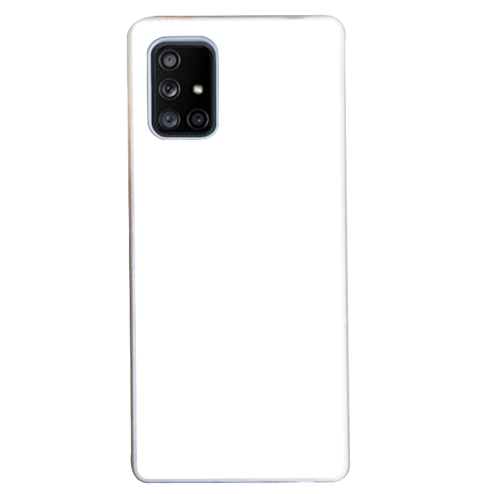 Dealer de Coque Coque personnalisée Transparent Coque personnalisée Samsung Galaxy A71 en silicone