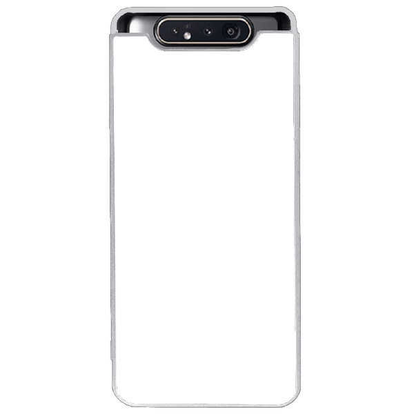 Dealer de Coque Coque personnalisée Transparent Coque personnalisée Samsung Galaxy A80 en silicone