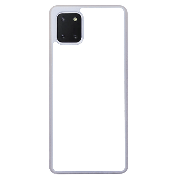 Dealer de Coque Coque personnalisée Transparent Coque personnalisée Samsung Galaxy A81 en silicone