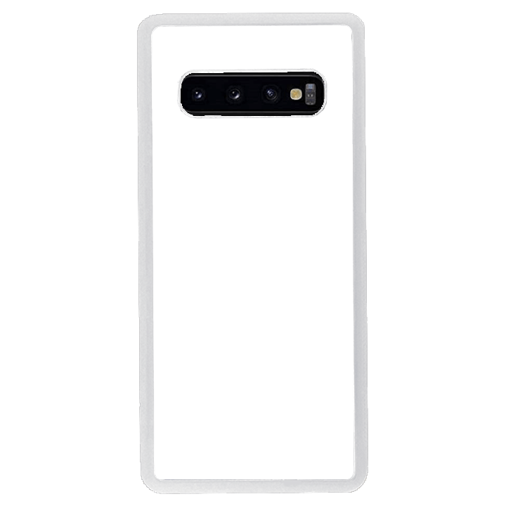 Dealer de Coque Coque personnalisée Transparent Coque personnalisée Samsung Galaxy S10 Plus en silicone