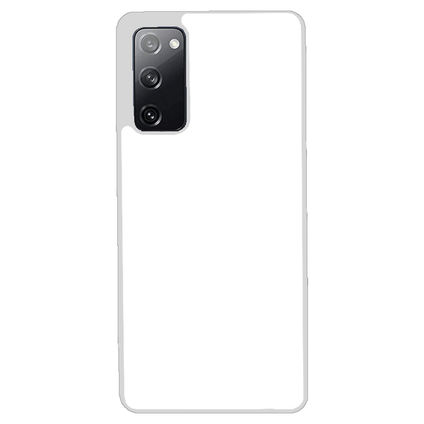 Dealer de Coque Coque personnalisée Transparent Coque personnalisée Samsung Galaxy S20 FE en silicone