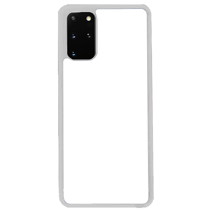 Dealer de Coque Coque personnalisée Transparent Coque personnalisée Samsung Galaxy S20 Plus en silicone