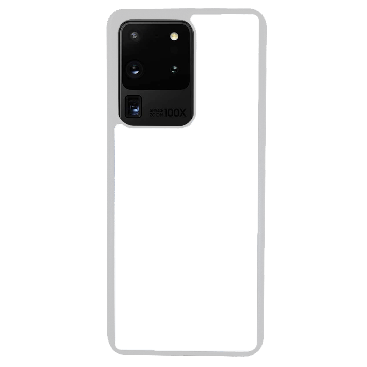 Dealer de Coque Coque personnalisée Transparent Coque personnalisée Samsung Galaxy S20 Ultra en silicone