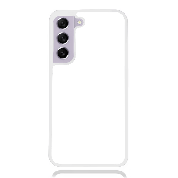 Dealer de Coque Coque personnalisée Transparent Coque personnalisée Samsung Galaxy S21 FE en silicone