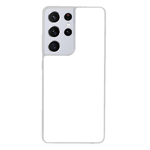 Dealer de Coque Coque personnalisée Transparent Coque personnalisée Samsung Galaxy S21 Ultra 4G en silicone