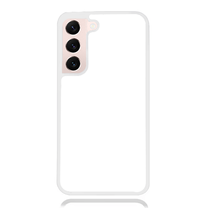 Dealer de Coque Coque personnalisée Transparent Coque personnalisée Samsung Galaxy S22 en silicone