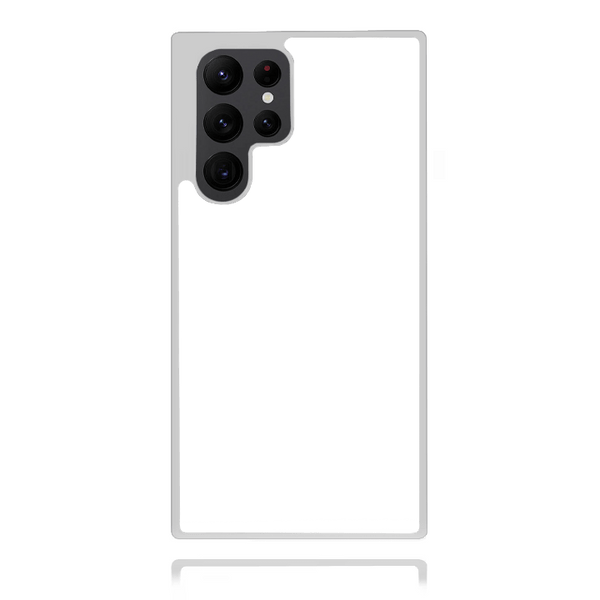 Dealer de Coque Coque personnalisée Transparent Coque personnalisée Samsung Galaxy S22 Ultra en silicone