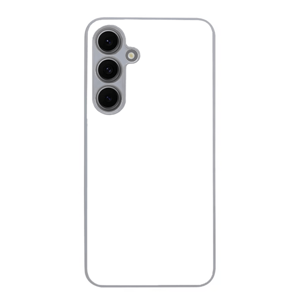 Dealer de Coque Coque personnalisée Transparent Coque personnalisée Samsung Galaxy S24 FE en silicone