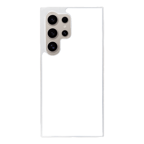 Dealer de Coque Coque personnalisée Transparent Coque personnalisée Samsung Galaxy S24 Ultra en silicone