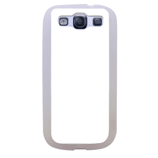 Dealer de Coque Coque personnalisée Transparent Coque personnalisée Samsung Galaxy S3 en silicone