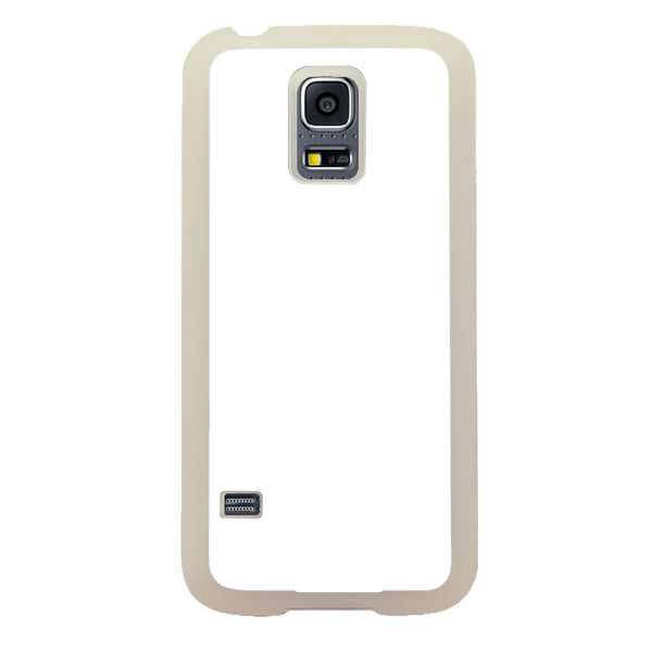 Dealer de Coque Coque personnalisée Transparent Coque personnalisée Samsung Galaxy S5 Mini en silicone