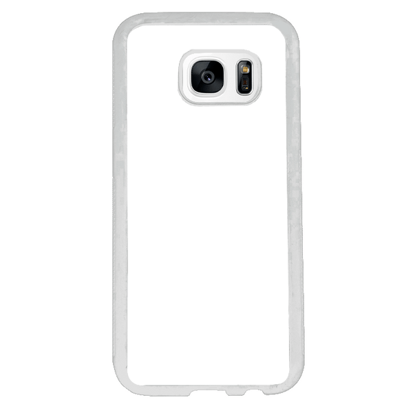 Dealer de Coque Coque personnalisée Transparent Coque personnalisée Samsung Galaxy S6 Edge en silicone