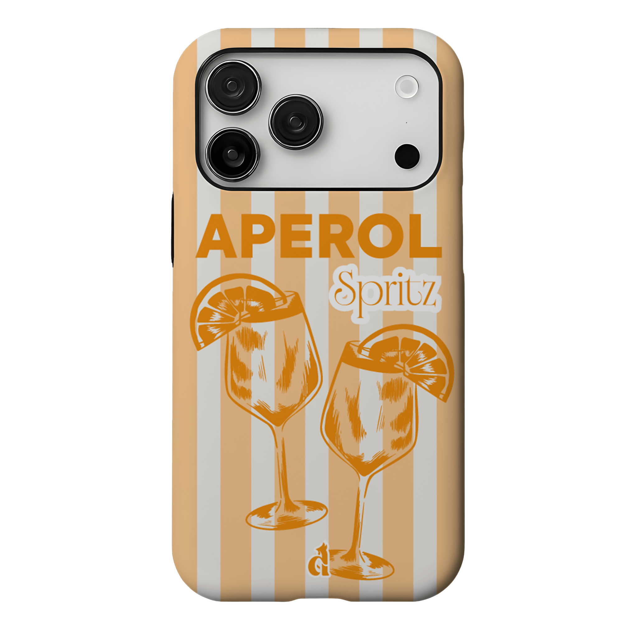 Dealer De Coque Coque Premium Coque Premium Aperol Spritz - Orange