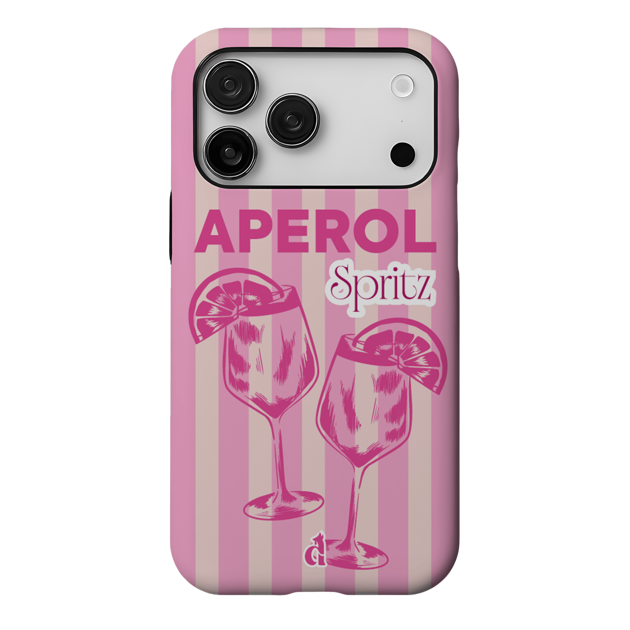 Dealer De Coque Coque Premium Coque Premium Aperol Spritz - Rose