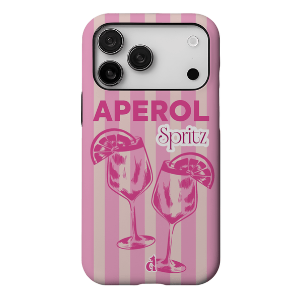 Dealer De Coque Coque Premium Coque Premium Aperol Spritz - Rose
