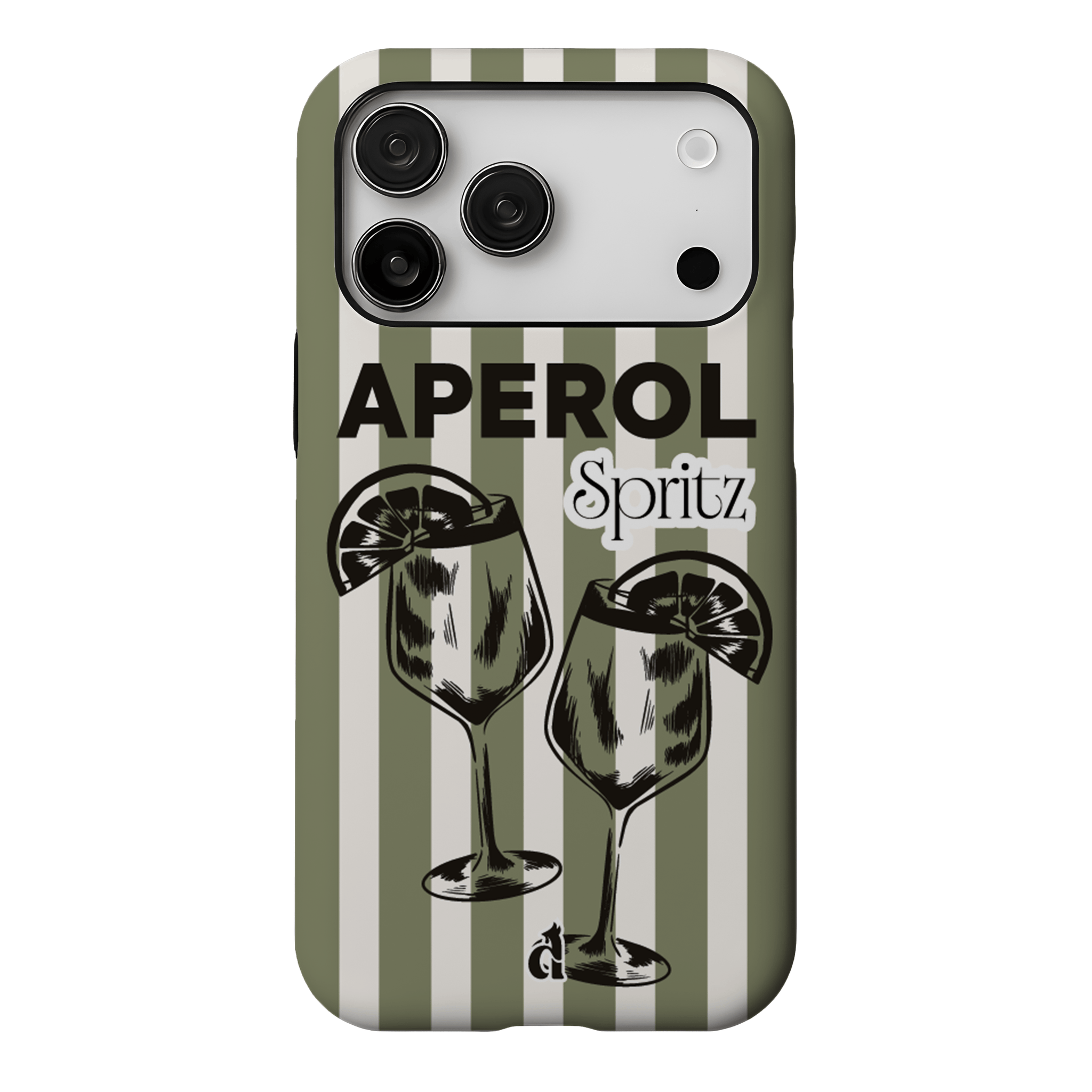 Dealer De Coque Coque Premium Coque Premium Aperol Spritz - Vert