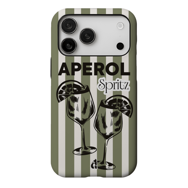 Dealer De Coque Coque Premium Coque Premium Aperol Spritz - Vert