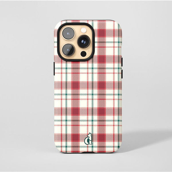 Dealer De Coque Coque Premium Coque Premium Carreaux Écossais