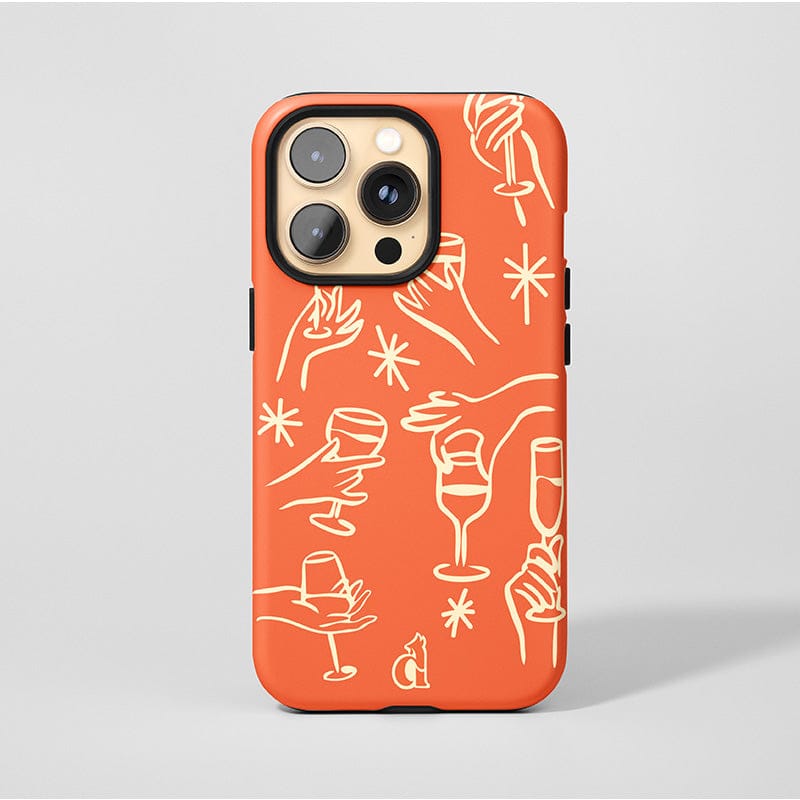 Dealer De Coque Coque Premium Coque Premium Célébrations Orange