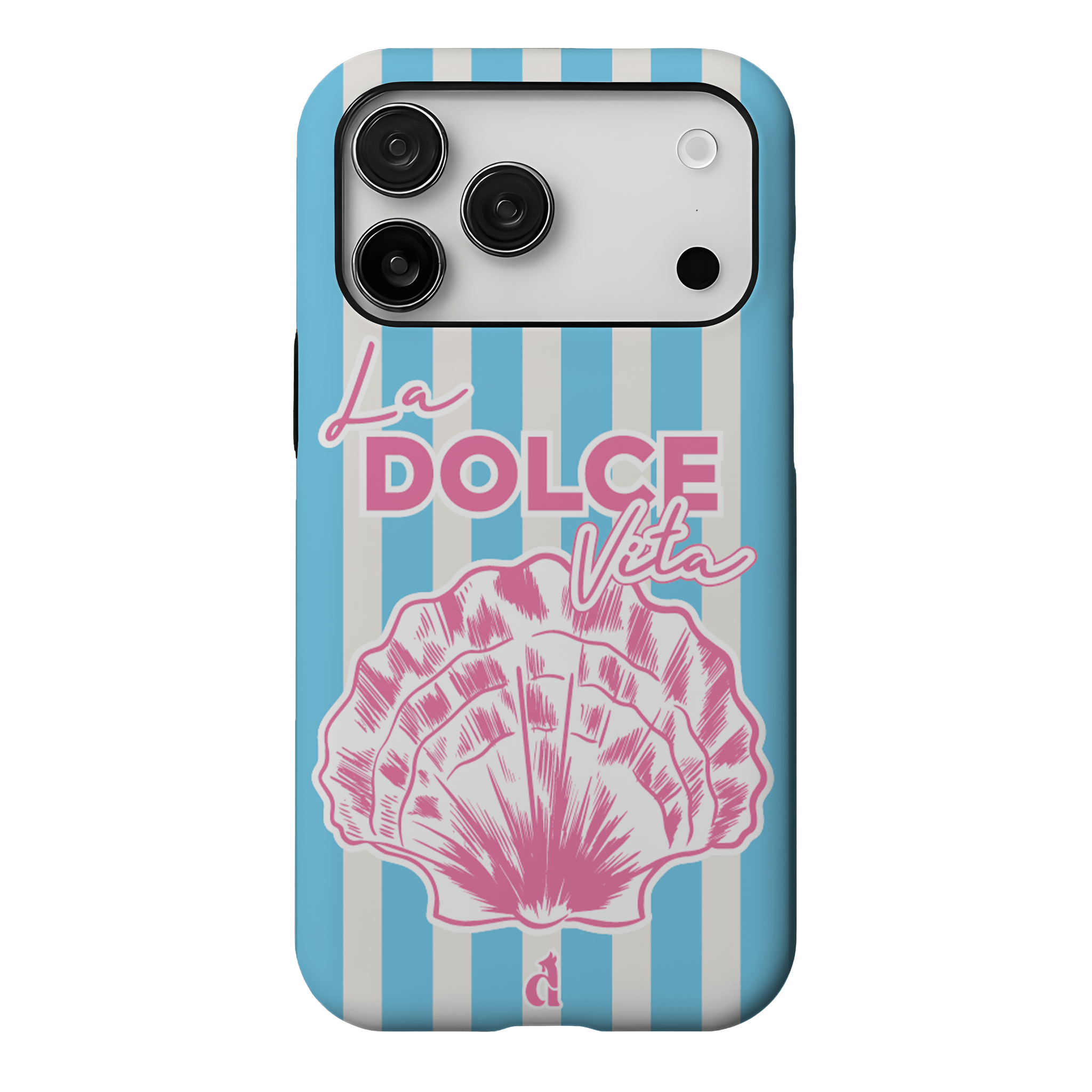Dealer De Coque Coque Premium Coque Premium Dolce Vita – Bleue