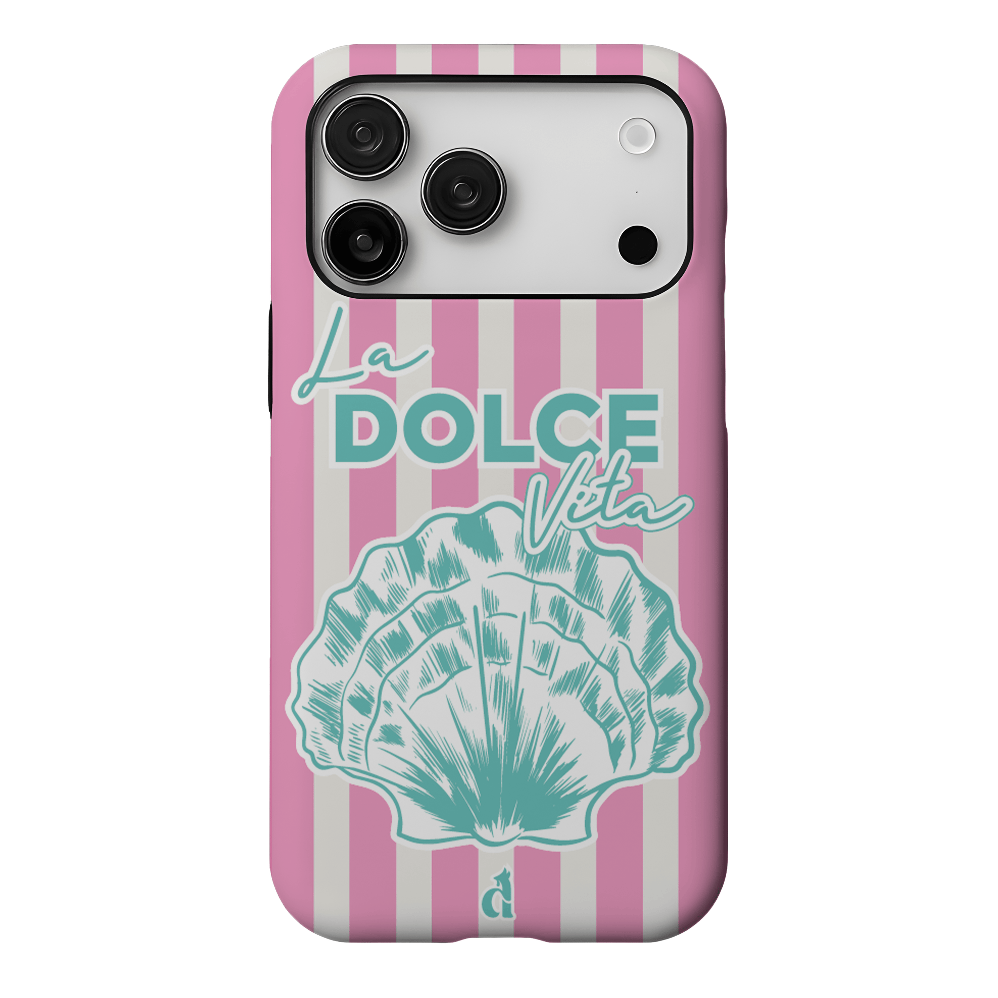 Dealer De Coque Coque Premium Coque Premium Dolce Vita – Rose