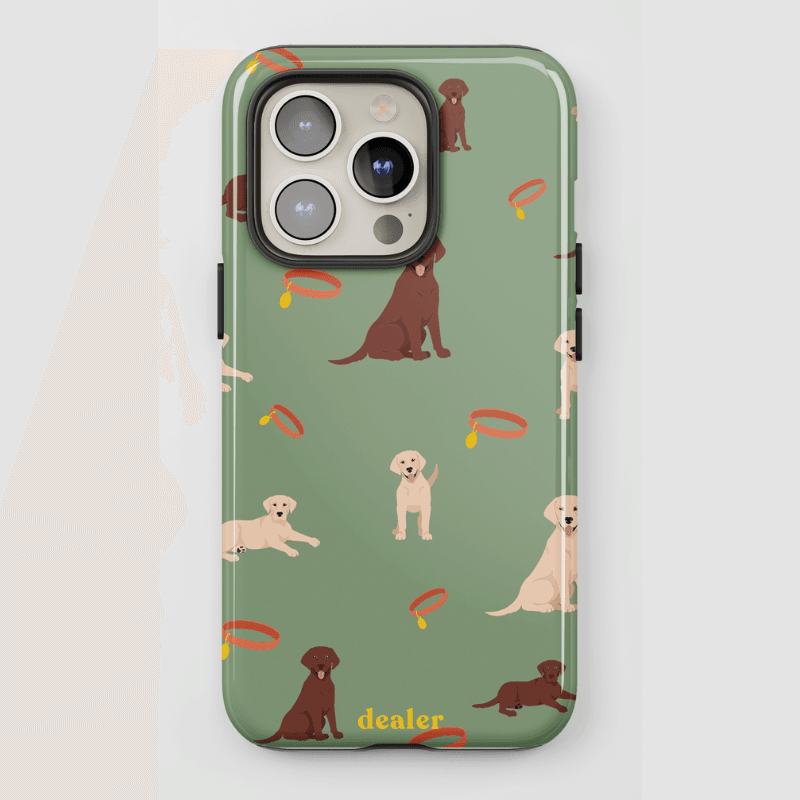 Dealer De Coque Coque Premium Coque Premium Labrador Retriever