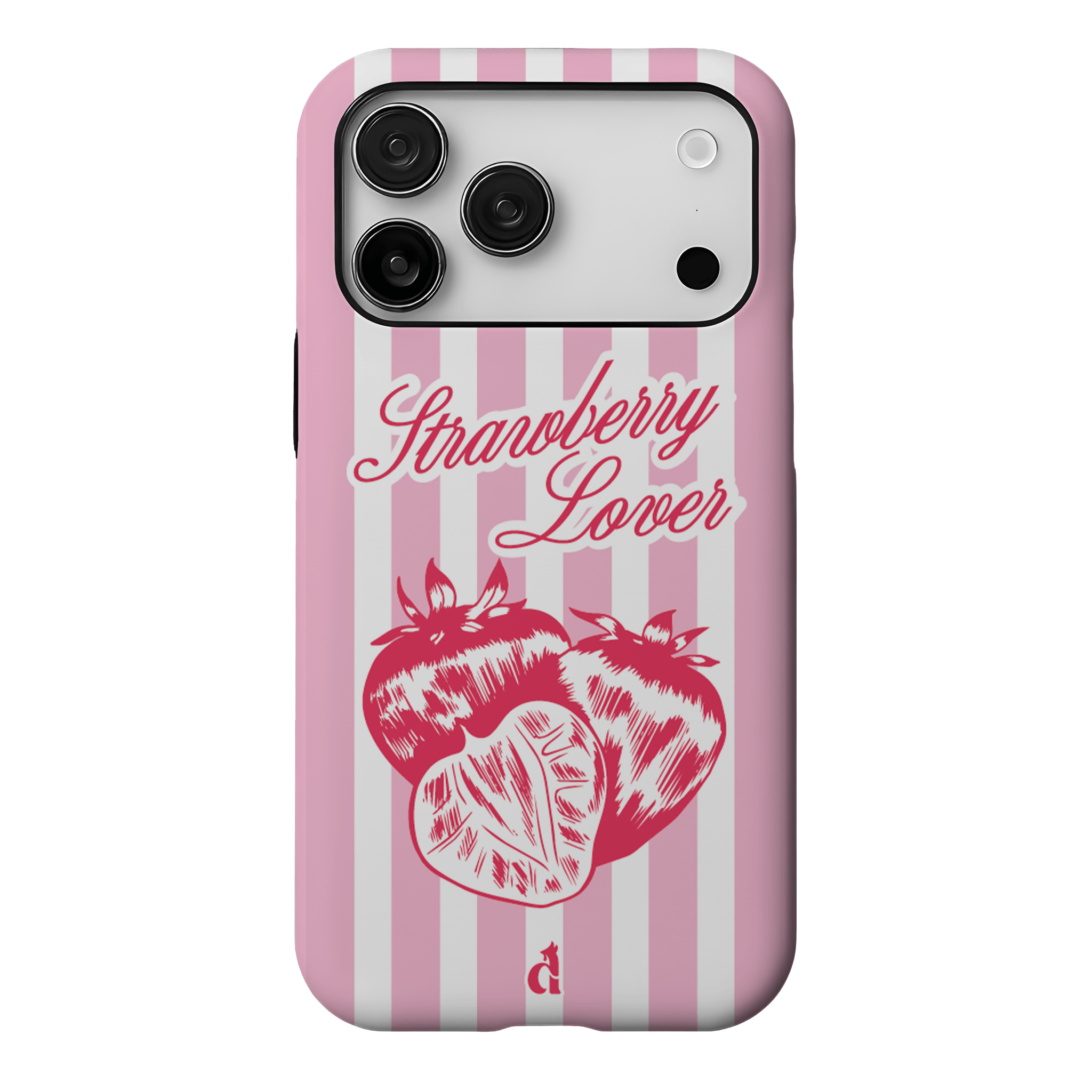 Dealer De Coque Coque Premium Coque Premium Strawberry Lover