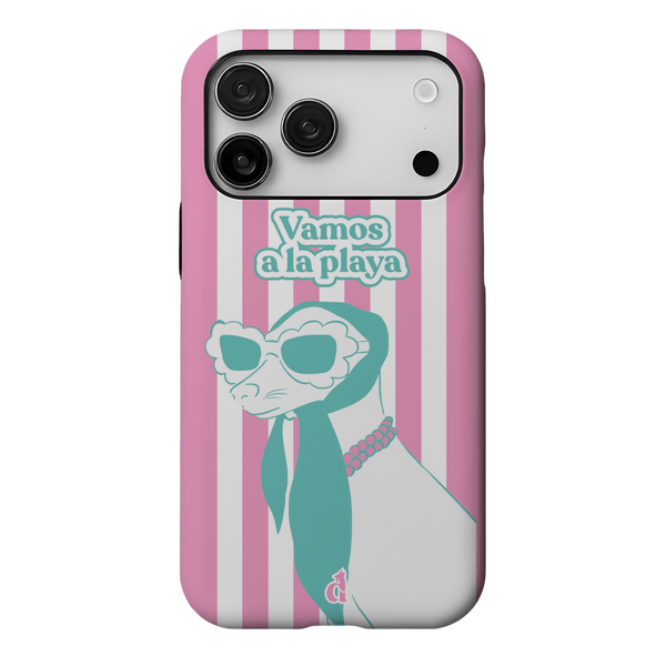 Dealer De Coque Coque Premium Coque Premium Vamos a la playa - Rose