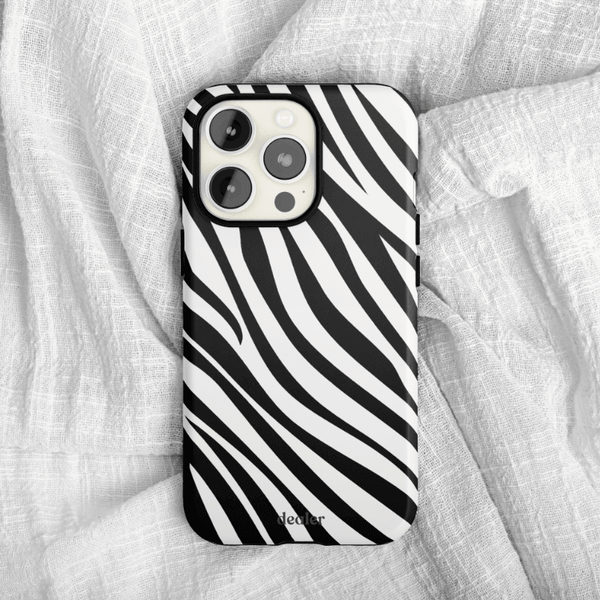 Dealer De Coque Coque Premium Coque Premium Zèbre noir