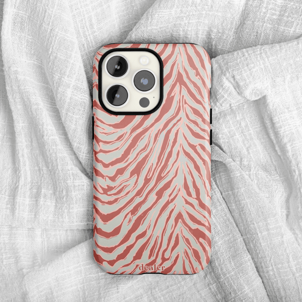 Dealer De Coque Coque Premium Coque Premium Zèbre rosy