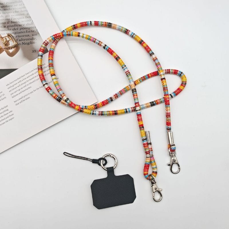 Dealer De Coque Cordon Collier de téléphone