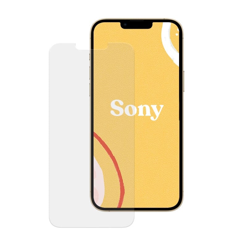 Dealer de Coque Verre Trempé Verre Trempé Sony Xperia Z6