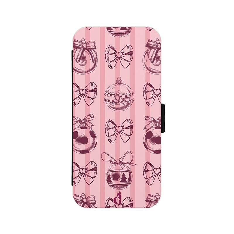 Etui Ornements de Noël