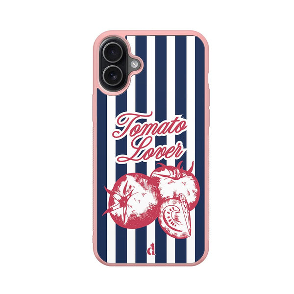 Dealer De Coque Coque antichocs Coque antichocs Tomato Lover - Rouge