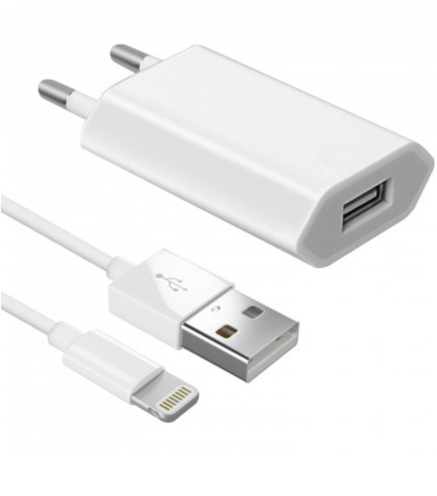 Dealer de Coque Câble / Chargeur Câble de recharge USB + prise secteur USB