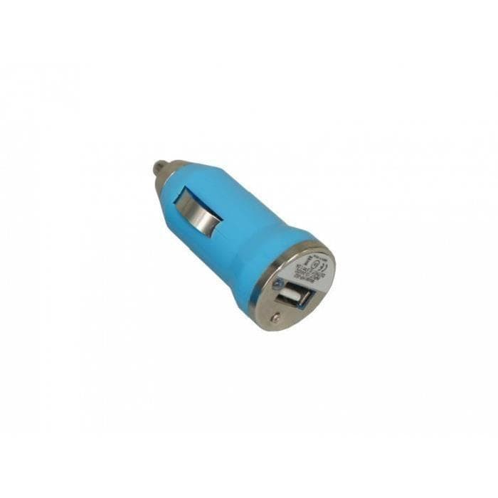 Dealer De Coque Câble / Chargeur Blue Chargeur allume cigare USB