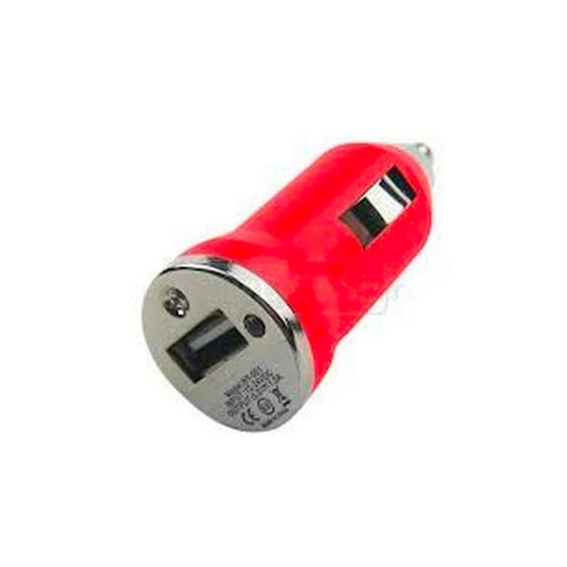 Dealer De Coque Câble / Chargeur Red Chargeur allume cigare USB
