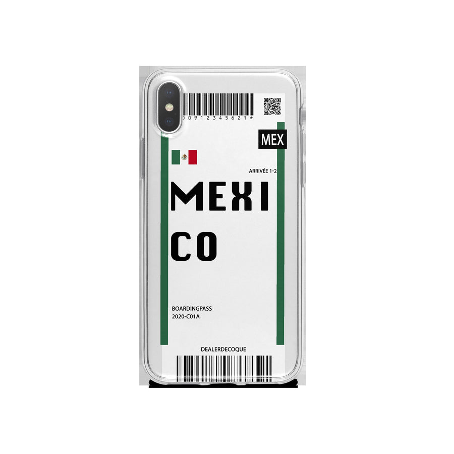 Dealer De Coque Coque Coque Mexico- Apple